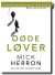 Døde Løver - Bog