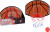 Dør Basketballgame With Basketball