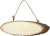 Dørskilt - H 6-10 Cm - B 23-28 Cm - 1 Stk