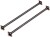 Dog Bone 2Pcs 815Mm Pin Centre - Mv22111 - Maverick Rc