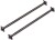 Dog Bone 2Pcs 84Mm Pin Centre Mt-Sc - Mv22129 - Maverick Rc