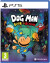 Dog Man Bark In Action
