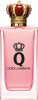 Dolce Gabbana - Q Eau De Parfum Edp 100 Ml