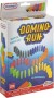 Domino Brikker - Domino Run - Rejse Udgave - 42 Brikker - Grafix
