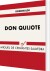 Don Quijote - Bog