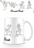Donald Duck Sketch Mug