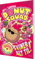 Donut Squad - Sviner Alt Til 2 - Bog