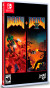 Doom Doom Ii Limited Run Import - Nintendo Switch