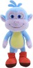 Dora The Explorer - Basic Plush 20 Cm - Boots 6074187