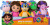 Dora Udforskeren - Dora Plys 20 Cm - Assorteret Assorterede