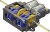Tamiya 70168 - Double Gear Box Leftright Independent 4-Speed