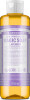 Dr Bronner S - Flydende Sæbe Lavender 240 Ml