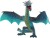 Drage Figur - Turkis - 75592 - Bullyland