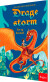 Dragestorm - Tom Og Jernskæl - Bog