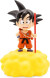 Dragon Ball - Goku On Flying Nimbus Led Lamp
