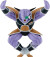 Dragon Ball Z - Ginyu - Solid Edge Works