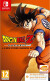 Dragon Ball Z Kakarot - Kode I Boks - Nintendo Switch