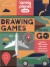 Drawing Games On The Go - Lonely Planet Kids - English Book