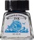 Winsor Newton - Tegne Blæk - 14 Ml - Blå