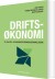 Driftsøkonomi Til Salgs- Og Markedsføringsuddannelserne - Bog