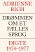 Drømmen Om Et Fælles Sprog - Bog