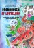 Dronningen Af Lorteland - Bog