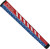 Dsp Ultra Golf Grip - Pg75 - Star Spangled - 384 Mm
