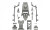 Dt-04 F Parts Frame - 51757 - Tamiya