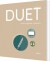 Duet - Alfabethæfte - Bog