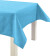 Dug Af Imiteret Stof - B 125 Cm - 70 G - Turkis - 10 M
