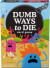 Educa - Dumb Ways To Die - Card Game - Kortspil