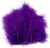 Dun - Str 5-12 Cm - Lilla - 15 Stk