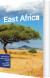 East Africa - Lonely Planet - English Book