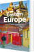 Eastern Europe Phrasebook Dictionary - Lonely Planet - English Book