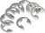 E-Clips 40Mm 8 Pcs - Mv24035 - Maverick Rc