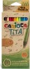 Carioca - Tita Farveblyanter - 3Mm - Ecofamily - 12 Stk