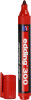 Edding 300 Tusch - Tykkelse 1 5-3 Mm - Rød - 1 Stk