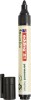Edding Ecoline Marker - Nr 21 - Tykkelse 1 5-3 Mm - Sort - 1 Stk