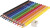 Edu Jumbo Farveblyanter - Tykkelse 10 Mm - Mine 5 Mm - Assorterede Farver -