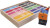 Edu Kraftige Farveblyanter - Mine 6 25 Mm - Assorterede Farver - 12X12 Stk