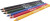 Edu3 - Tykke Farveblyanter - Mine 6 25 Mm - Flere Farver - 6 Stk