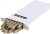 Edu3 - Tykke Farveblyanter - Mine 6 25 Mm - Guld - 12 Stk