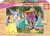 Educa - Disney Prinsesser Super Puslespil - 100 Brikker