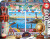 Educa - Harbour Life Puzzle - 1000 Brikker - Puslespil