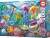 Educa - Jellyfish Puzzle - 1000 Brikker - Puslespil Med Gopler
