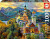 Educa - Neuschwanstein Castle Puzzle - 1000 Brikker - Puslespil