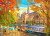 Educa - Notre Dame In Autumn - Paris Frankrig - 1000 Brikker