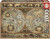 Educa - Orbis Terrarum Puzzle - 1000 Brikker - Puslespil