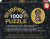 Educa - Surprise Puzzle 1000 - Shoot - Puslespil