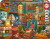 Educa - Wonderful Bookshop Puzzle - 1000 Brikker - Puslespil